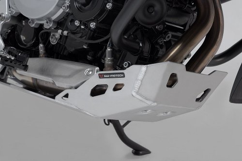 SW Engine guard Silver. BMW F 750 GS (17-) / F 850 GS (17-).