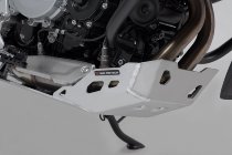 SW Motorschutz Silbern. BMW F 750 GS (17-) / F 850 GS (17-).