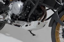 SW Engine guard Silver. BMW F 750 GS (17-) / F 850 GS (17-).