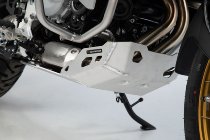 SW Engine guard Silver. BMW F 850 GS Adventure (18-).