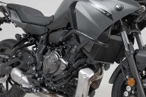 SW Crash bar Black. Yamaha MT-07 Tracer (16-), MT-07 (20-).