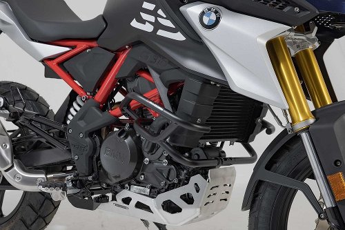 SW Crash bar Black. BMW G310R / G310GS.