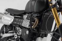 SW Crash bar Black. Triumph Scrambler 1200 (21-).