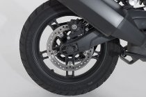 SW Sturzpad-Kit für Hinterachse Schwarz. Harley-Davidson Pan