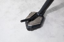 SW Extension for side stand foot Black/Silver.Yamaha Tracer