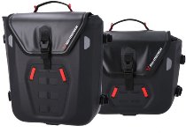 SW Motech Système de sacoches SysBag WP M/S, Noir - Ducati