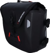 SW SysBag WP S mit Adapterplatte links 12-16l. Wasserdicht.
