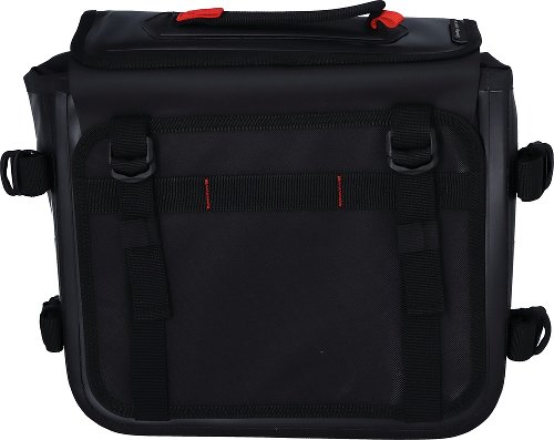 SW SysBag WP S mit Adapterplatte links 12-16l. Wasserdicht.