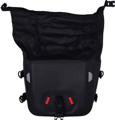 SW SysBag WP S mit Adapterplatte links 12-16l. Wasserdicht.