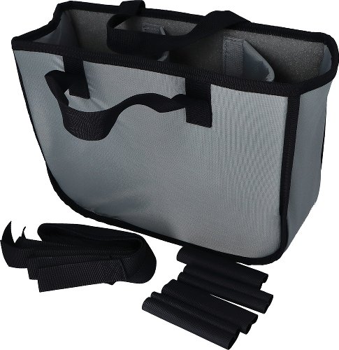 SW SysBag WP S mit Adapterplatte links 12-16l. Wasserdicht.