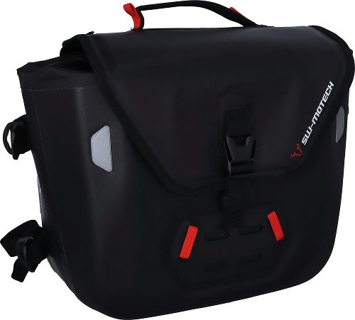 SW SysBag WP S mit Adapterplatte rechts 12-16l. Wasserdicht.