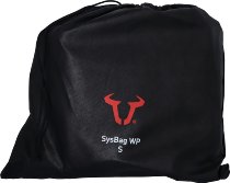 SW SysBag WP S mit Adapterplatte rechts 12-16l. Wasserdicht.