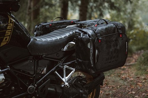 SW Motech Système de sacoches SysBag WP L/L, Noir - Ducati