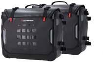 SW Motech SysBag WP L/L Taschen-System, Schwarz - Ducati