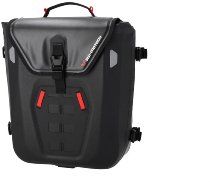 SW Motech Système de sacoches SysBag WP M, Noir - Ducati