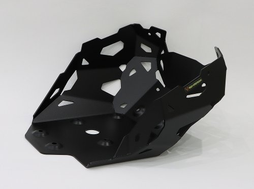 SW Engine guard Black. Aprilia Tuareg 660 (21-).