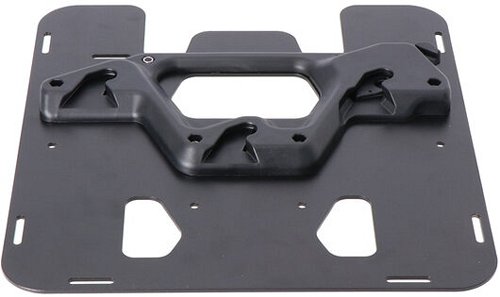 SW Adapter plate left for SysBag WP M Black.