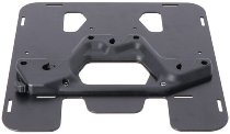 SW Adapter plate left for SysBag WP M Black.