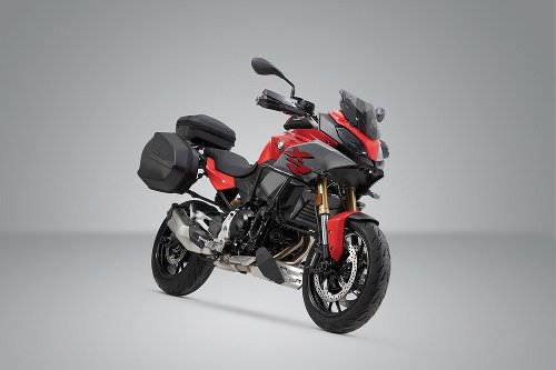 SW Adventure-Set Schutz BMW F 900 XR (19-).