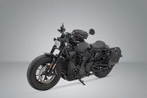 SW Legend Gear side bag system LC Sportster