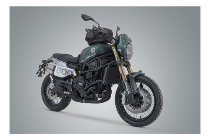 SW Legend Gear side bag system LC Black Edition Benelli