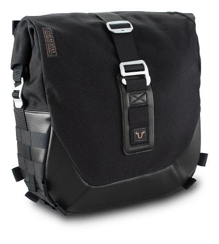 SW Legend Gear side bag system LC Black Edition Benelli