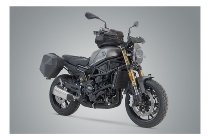 SW URBAN ABS side case system 2x 16,5 l. Benelli Leoncino