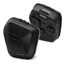 SW URBAN ABS side case system 2x 16,5 l. Benelli Leoncino
