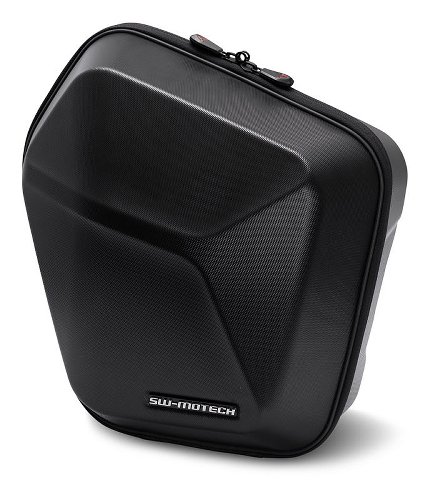 SW URBAN ABS side case system 1x 16,5 l. Benelli Leoncino