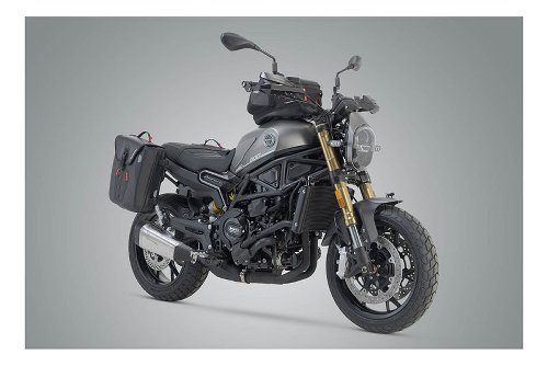 SW SysBag WP M/M system Benelli Leoncino 800 (21-).