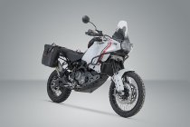 SW Motech SysBag WP M/M system, Black - Ducati DesertX