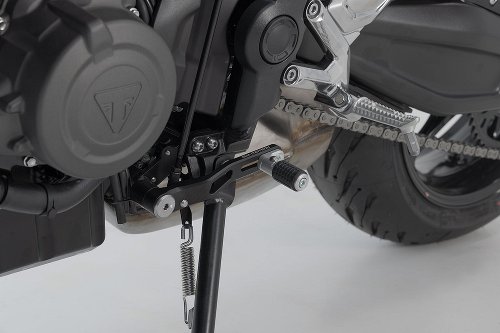SW Gear lever Triumph Trident 660 (21-)