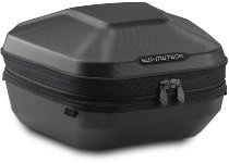 SW Motech URBAN ABS topcase system, Black - Ducati DesertX