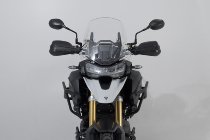 SW BBSTORM handguard kit Black. Tiger 1200 GT Explo/Rally