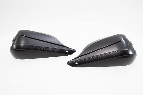 SW BBSTORM handguard kit Black. Tiger 1200 GT Explo/Rally