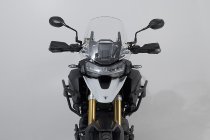 SW KOBRA handguard kit Black. Tiger 1200 GT Explo/Rally