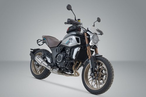 SW SLC side carrier right CFMoto 700CL-X Heritage (22-).