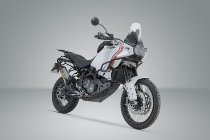 SW Motch SLC side carrier left, Black - Ducati DesertX