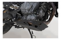 SW Engine guard Black. CFMoto 800MT (21-).
