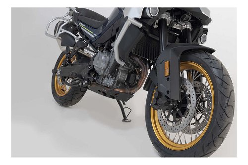SW Engine guard Black. CFMoto 800MT (21-).