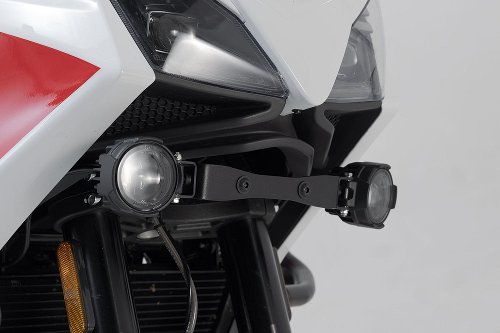 SW Light mount Black. Moto Morini X-Cape 650 (21-).