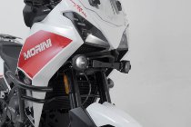 SW Light mount Black. Moto Morini X-Cape 650 (21-).