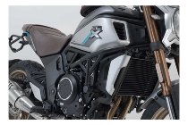 SW Crash bar Black. CFMoto 700CL-X Heritage (22-).