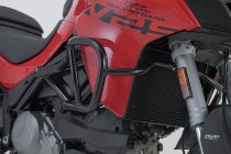 SW Crash bar, Black - Ducati Multistrada 1200/ 1260/ 950/ V2