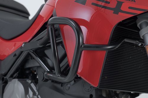 SW Crash bar, Black - Ducati Multistrada 1200/ 1260/ 950/ V2