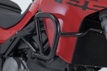 SW Crash bar, Black - Ducati Multistrada 1200/ 1260/ 950/ V2
