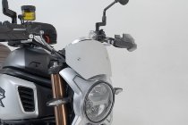SW Windscreen Silver. CFMoto 700CL-X Heritage (22-).