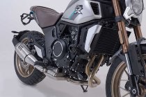 SW Frame slider kit Black. CFMoto 700CL-X Heritage (22-).