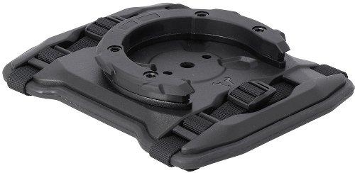 SW EVO Seat Ring Black. For mounting on the seat.