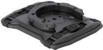 SW EVO Seat Ring Black. For mounting on the seat.